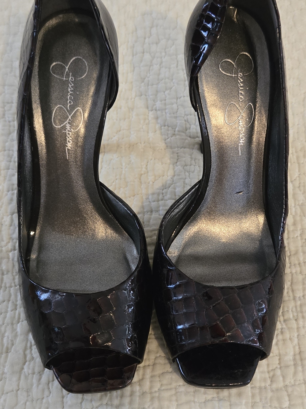 Jessica Simpson Josette Heels